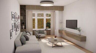 Wohnung zum Kauf 365.000 € 2 Zimmer 70,5 m² 1. Geschoss Charlottenburg Berlin 10585