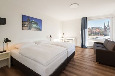Wohnung zur Miete Wohnen auf Zeit 1.965 € 1 Zimmer 34 m² frei ab sofort Alte Neustadt Bremen 28199