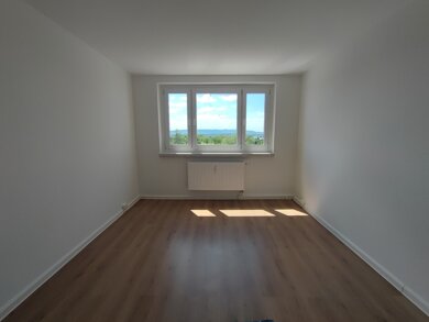 Wohnung zur Miete 347 € 3 Zimmer 59,7 m² 4. Geschoss frei ab sofort Karl-Liebknecht-Straße 39 Sangerhausen Sangerhausen 06526