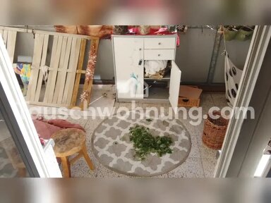 Wohnung zur Miete Tauschwohnung 350 € 1 Zimmer 46 m² 3. Geschoss Sandhausen 69207