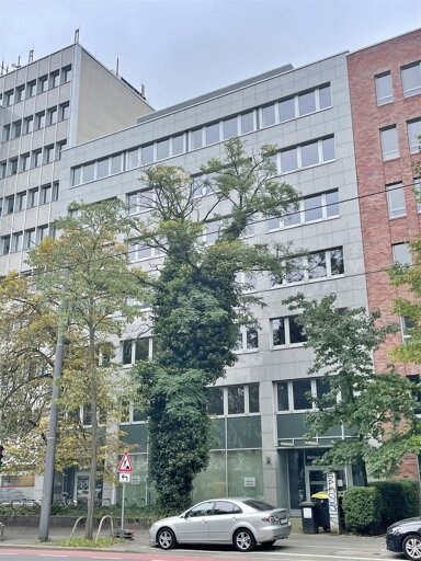 Bürofläche zur Miete 14 € 585 m² Bürofläche teilbar ab 585 m² Gallus Frankfurt am Main 60327