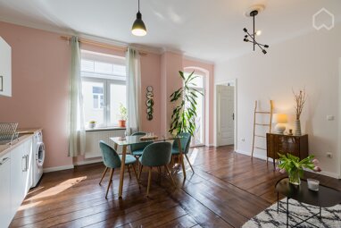 Wohnung zur Miete Wohnen auf Zeit 1.690 € 2 Zimmer 48 m² frei ab sofort Kreuzberg Berlin 10965