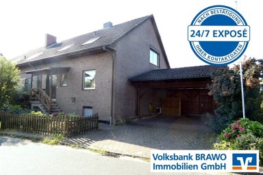 Doppelhaushälfte zum Kauf 246.000 € 5 Zimmer 124 m² 365 m² Grundstück Neubokel Gifhorn 38518