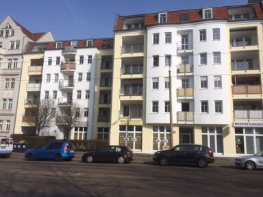 Wohnung zur Miete 420 € 2 Zimmer 50 m² 4. Geschoss frei ab 01.03.2025 Stötteritzer Straße 81 Reudnitz-Thonberg Leipzig 04317