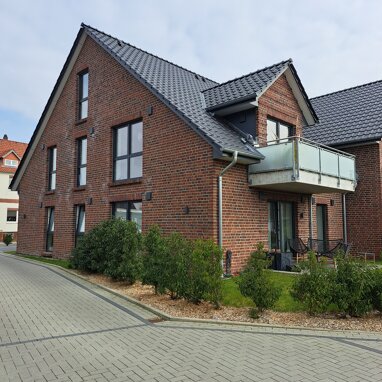 Terrassenwohnung zur Miete 810 € 3 Zimmer 80,4 m² Erdgeschoss Hollern-Twielenfleth 21723