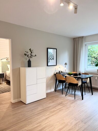Wohnung zur Miete Wohnen auf Zeit 1.680 € 4 Zimmer 50 m² frei ab 02.08.2024 Lange Hecke Kaarst Kaarst 41564