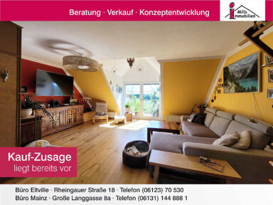 Maisonette zum Kauf 299.000 € 3,5 Zimmer 92 m² Bauschheim / Im Weinfass Rüsselsheim am Main 65428