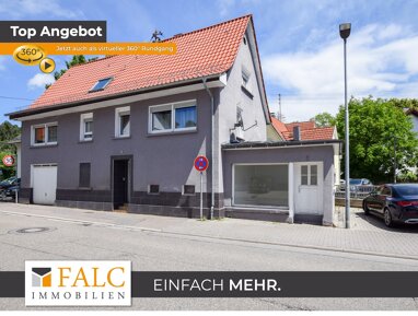 Haus zum Kauf 349.000 € 7 Zimmer 130 m² 209 m² Grundstück Baiertal Wiesloch 69168