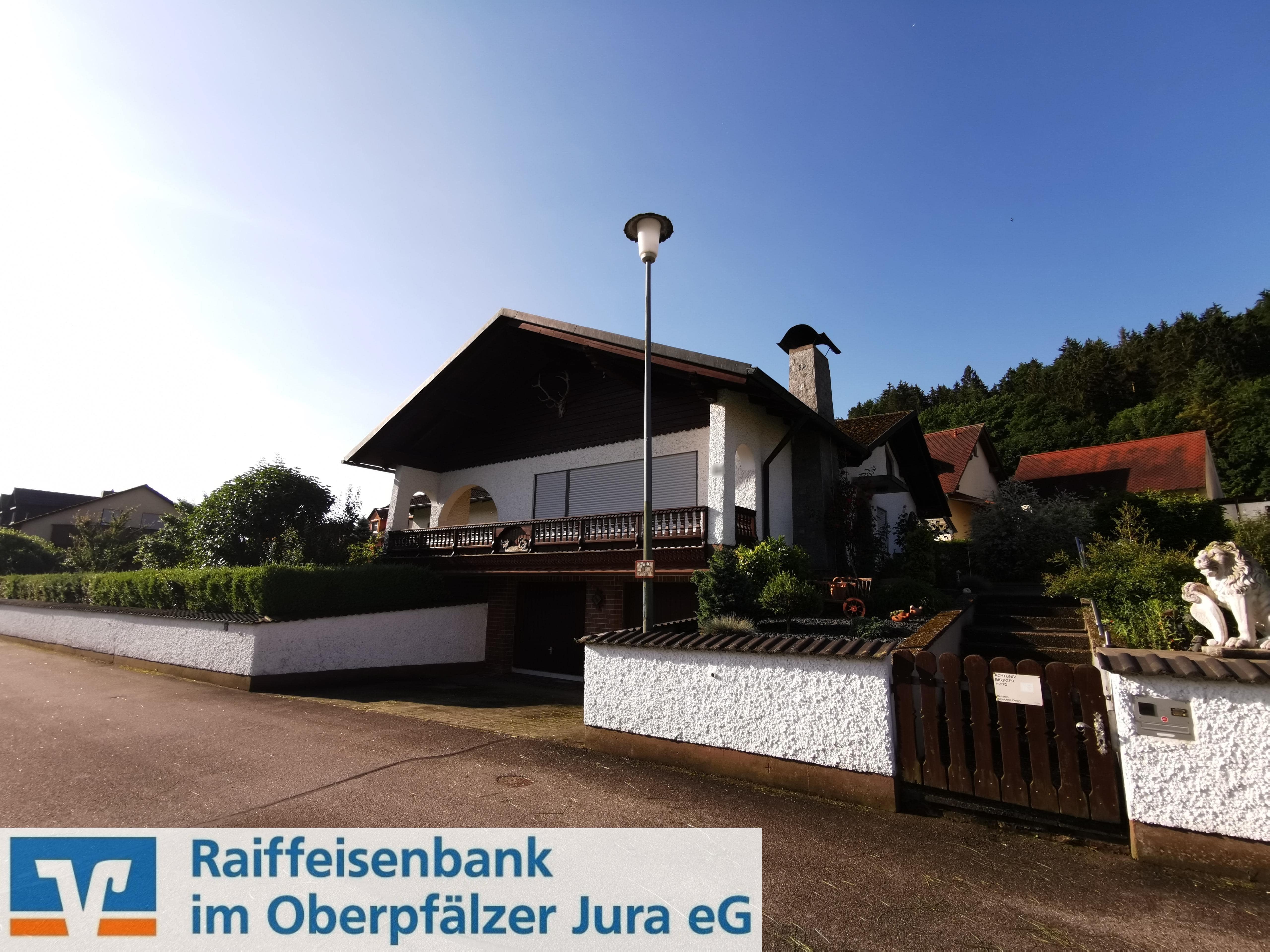 Einfamilienhaus zum Kauf 460.000 € 4 Zimmer 164 m²<br/>Wohnfläche 1.374 m²<br/>Grundstück Rohrbach Kallmünz 93183