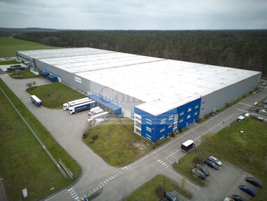 Halle/Industriefläche zur Miete 10.490 m² Lagerfläche teilbar ab 10.500 m² Witzhave 22969