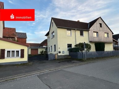 Mehrfamilienhaus zum Kauf 229.000 € 10 Zimmer 290 m² 684 m² Grundstück Sebbeterode Gilserberg 34630