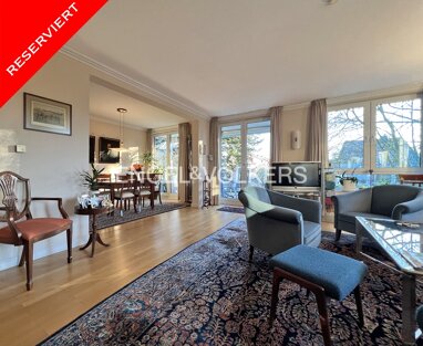 Wohnung zum Kauf 595.000 € 3,5 Zimmer 127 m² 1. Geschoss Neu-Schwachhausen Bremen 28213