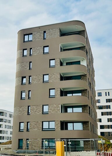 Wohnung zur Miete nur mit Wohnberechtigungsschein 931 € 4 Zimmer 94,2 m² 1. Geschoss frei ab sofort Manfred-Weinmann-Ring 8 Neckargartach - Süd Heilbronn 74078