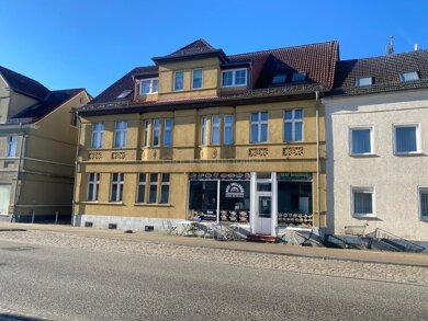 Mehrfamilienhaus zum Kauf als Kapitalanlage geeignet 389.000 € 529,2 m² 315,8 m² Grundstück Rhinow Rhinow 14728