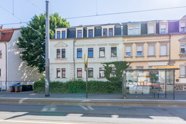 Wohnung zur Miete 413,80 € 2 Zimmer 56,5 m² 1. Geschoss Leipziger Str. 258 Trachau-Süd (Alttrachau) Dresden 01139