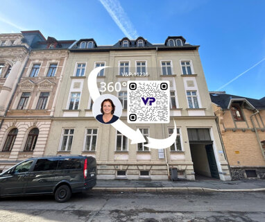 Wohnung zur Miete 320 € 2 Zimmer 74,8 m² Kurt-Keicher-Str. 15 Clara-Zetkin-Straße / Friedrich-Engels-Straße Gera 07545