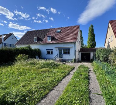 Doppelhaushälfte zum Kauf 480.000 € 4 Zimmer 103 m² 277 m² Grundstück Wolfbusch Stuttgart 70499