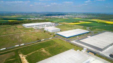 Produktionshalle zur Miete 10.500 m² Lagerfläche teilbar von 4.000 m² bis 11.000 m² Freiroda Schkeuditz 04435
