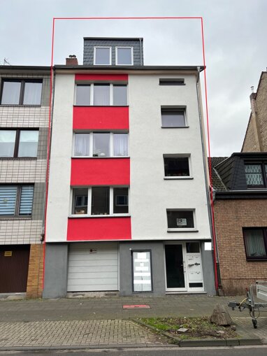 Mehrfamilienhaus zum Kauf 1.095.000 € 9 Zimmer 265 m² 318 m² Grundstück Humboldt / Gremberg Köln 51105
