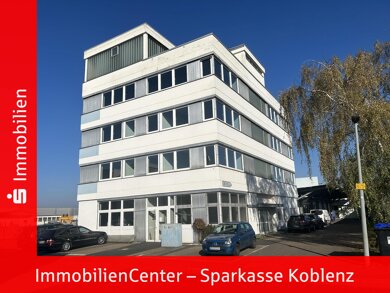 Büro-/Praxisfläche zum Kauf 2.000.000 € 1.272 m² Bürofläche Industriegebiet Koblenz 56070