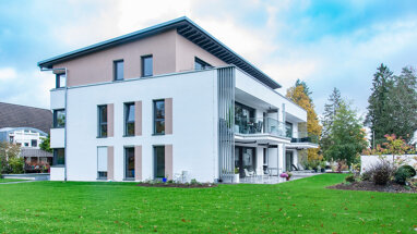 Terrassenwohnung zum Kauf Provisionsfrei 699.000 € 3,5 Zimmer 121 m² Erdgeschoss Germanstraße 7 Kurgebiet Villingen-Schwenningen 78048