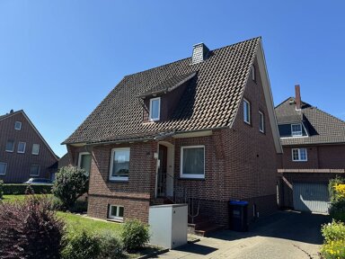 Einfamilienhaus zum Kauf 359.400 € 5 Zimmer 120 m² 572 m² Grundstück frei ab sofort Gartenstraße 10 Jork Jork 21635