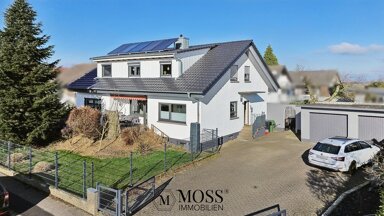 Mehrfamilienhaus zum Kauf 679.500 € 7,5 Zimmer 205 m² 675 m² Grundstück Appenweier Appenweier 77767