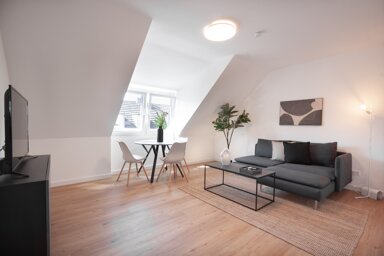 Wohnung zur Miete Wohnen auf Zeit 1.800 € 3 Zimmer 90 m² frei ab 19.11.2024 Eckampstraße Rath Düsseldorf 40472