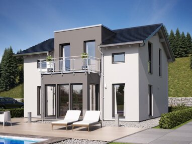 Einfamilienhaus zum Kauf Provisionsfrei 424.000 € 5 Zimmer 119 m² 591 m² Grundstück Alferzhagen Wiehl 51674