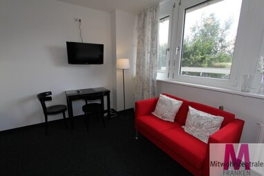 Wohnung zur Miete Wohnen auf Zeit 642 € 1 Zimmer 23 m² frei ab sofort Maiach Nürnberg 90451