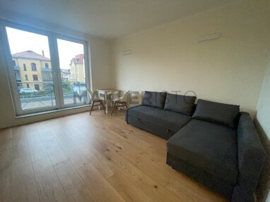 Wohnung zur Miete 400 € 1 Zimmer 26 m² 2. Geschoss Mobschatzer Straße 31 Cotta (Cossebauder Str.) Dresden 01157