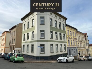 Wohnung zum Kauf 57.000 € 3 Zimmer 71,6 m² 2. Geschoss frei ab sofort Ostviertel Gera 07545