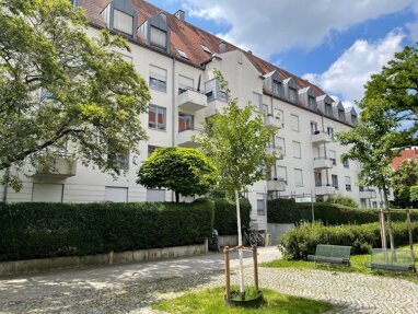 Wohnung zum Kauf 198.000 € 2 Zimmer 44,7 m² 1. Geschoss Universitätsviertel Augsburg 86159