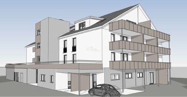 Mehrfamilienhaus zum Kauf 2.200.000 € 50 Zimmer 1.360 m² 1.842 m² Grundstück Heilbronnerstr. 76 Großgartach Leingarten 74211