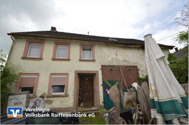 Einfamilienhaus zum Kauf 55.000 € 4 Zimmer 240 m² Grundstück Gonzerath Morbach-Gonzerath 54497
