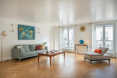 Wohnung zum Kauf 1.600.000 € 5 Zimmer 143,1 m² Legendre-Lévis 8th (Golden Triangle - Parc Monceau) 75017