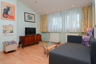 Wohnung zur Miete Wohnen auf Zeit 990 € 2 Zimmer 60 m² frei ab 01.09.2024 Zentrum Wiesbaden 65183
