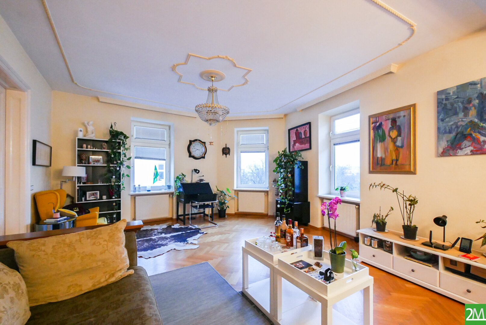 Wohnung zum Kauf 390.000 € 3 Zimmer 108 m² Ettenreichgasse Wien 1100