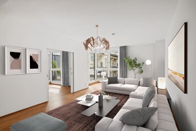 Wohnung zum Kauf 1.750.000 € 4 Zimmer 148 m² 5. Geschoss Wien 1090