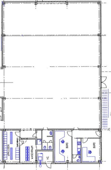 Produktionshalle zur Miete 5.570 € 768 m² Lagerfläche Neutraubling 93073