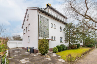 Mehrfamilienhaus zum Kauf 879.000 € 10 Zimmer 256 m² 747 m² Grundstück Grünwinkel - Neue Heidenstückersiedlung Karlsruhe 76189