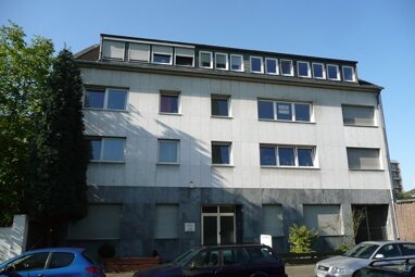 Wohnung zur Miete 560 € 2 Zimmer 70 m² 3. Geschoss Wielandstr. 8 Cracau Krefeld 47799
