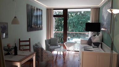 Wohnung zur Miete Wohnen auf Zeit 660 € 1 Zimmer 25 m² frei ab sofort Bleichenstrasse 49 A Steinhude Wunstorf 31515