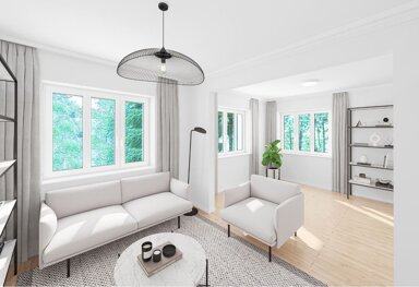 Einfamilienhaus zum Kauf 1.150.000 € 5 Zimmer 170 m² 470 m² Grundstück Westend Berlin 14055