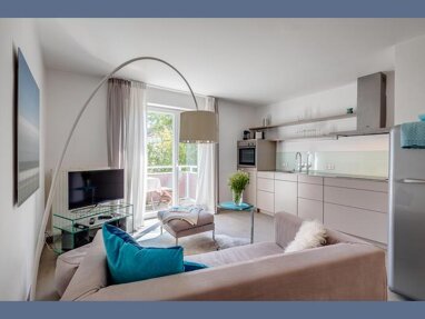 Wohnung zur Miete 1.504 € 2 Zimmer 47 m² frei ab 01.10.2024 Am Luitpoldpark München 80804