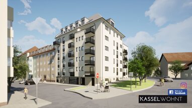 Wohnung zum Kauf 520.000 € 4 Zimmer 99 m² Kattenstraße Vorderer Westen Kassel 34119