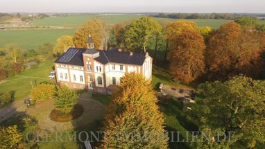 Villa zum Kauf 985.000 € 14 Zimmer 770 m² 12.332 m² Grundstück Jesendorf Jesendorf 19417
