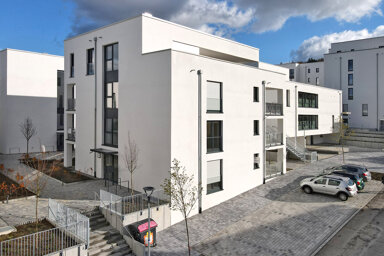 Wohnung zum Kauf provisionsfrei 4 Zimmer 122,4 m² Ringstr. 2 b-f Wolfartsweier Karlsruhe / Wolfartsweier 76228