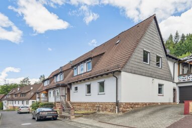Mehrfamilienhaus zum Kauf 219.000 € 13 Zimmer 256 m² 921 m² Grundstück Eschenstruth Helsa 34298