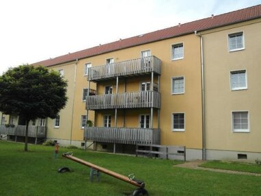 Wohnung zur Miete 655 € 4 Zimmer 93 m² 2. Geschoss Thomas-Müntzer-Str. 45 Innerstädtischer Bereich Süd 31 Dessau-Roßlau 06842